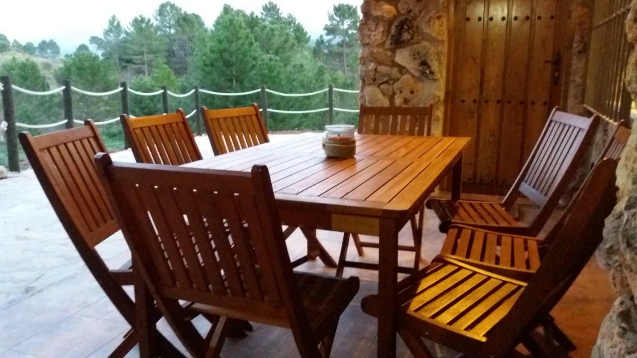 Casa El Autillo L Riópar Dış mekan fotoğraf