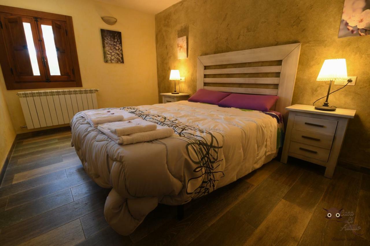 Casa El Autillo L Riópar Dış mekan fotoğraf