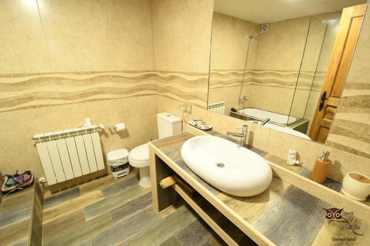 Casa El Autillo L Riópar Dış mekan fotoğraf