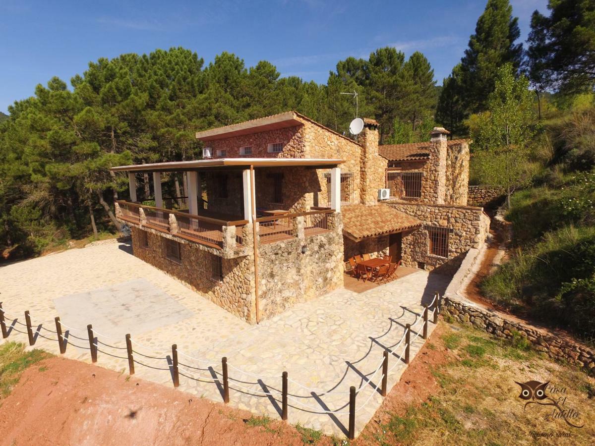Casa El Autillo L Riópar Dış mekan fotoğraf