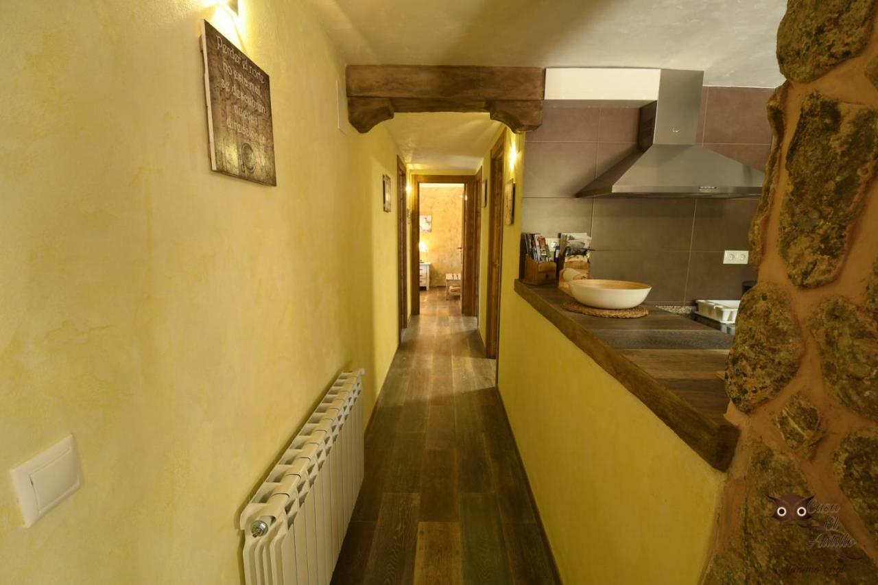 Casa El Autillo L Riópar Dış mekan fotoğraf