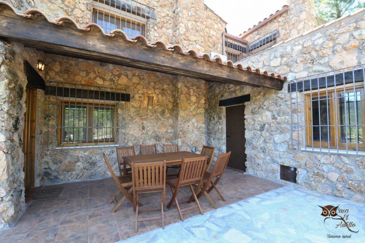 Casa El Autillo L Riópar Dış mekan fotoğraf